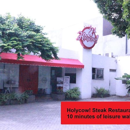 Harvia Suites Kebon Jeruk 자카르타 외부 사진