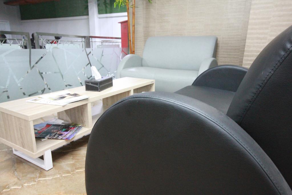 Harvia Suites Kebon Jeruk 자카르타 외부 사진