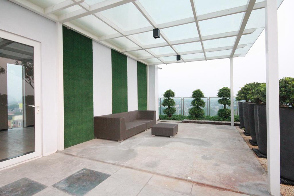 Harvia Suites Kebon Jeruk 자카르타 외부 사진
