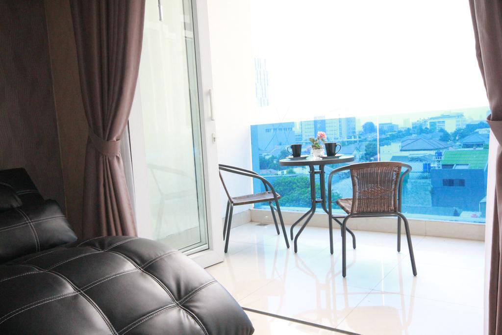Harvia Suites Kebon Jeruk 자카르타 외부 사진