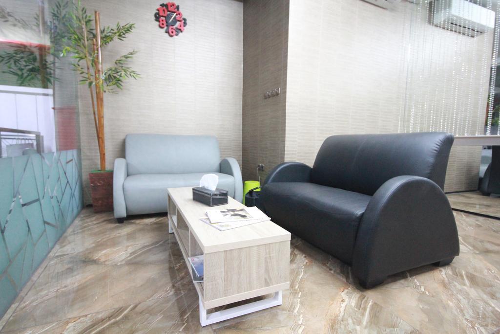 Harvia Suites Kebon Jeruk 자카르타 외부 사진