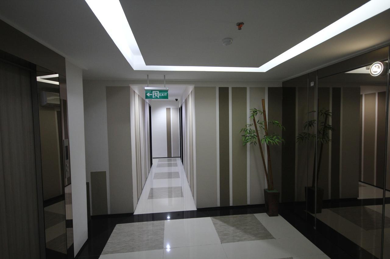 Harvia Suites Kebon Jeruk 자카르타 외부 사진