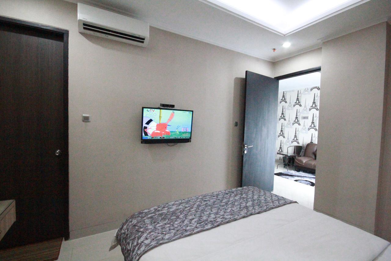 Harvia Suites Kebon Jeruk 자카르타 외부 사진