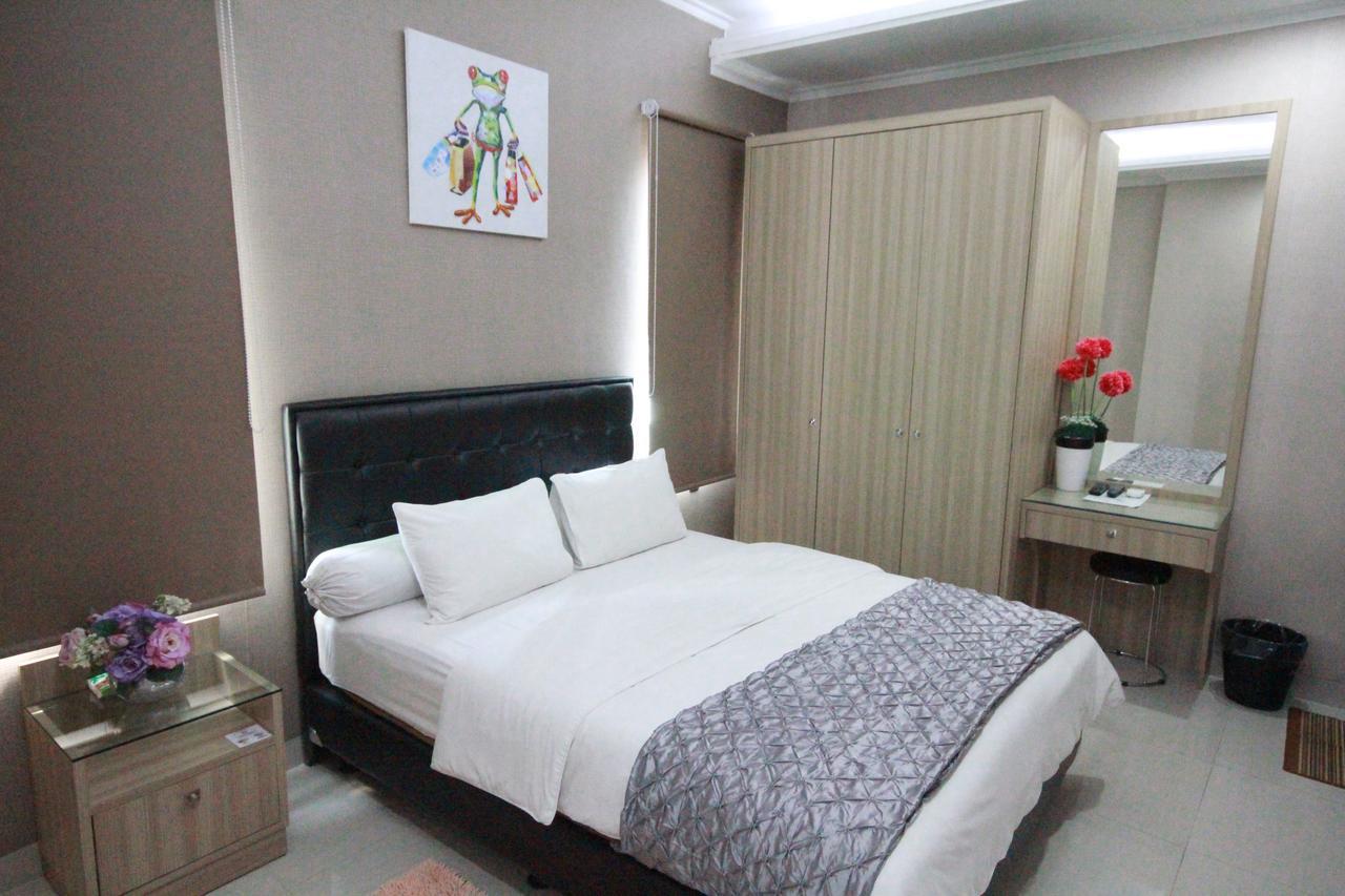 Harvia Suites Kebon Jeruk 자카르타 외부 사진