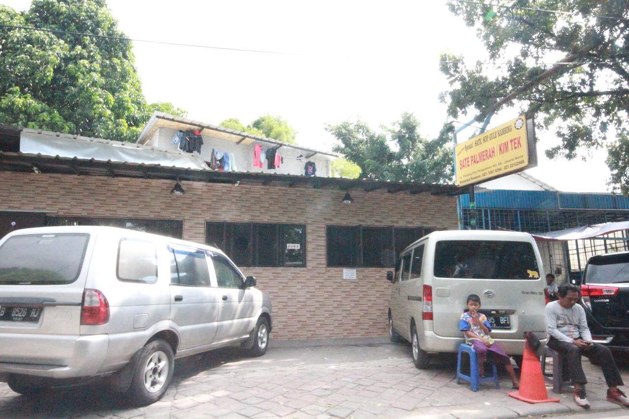 Harvia Suites Kebon Jeruk 자카르타 외부 사진