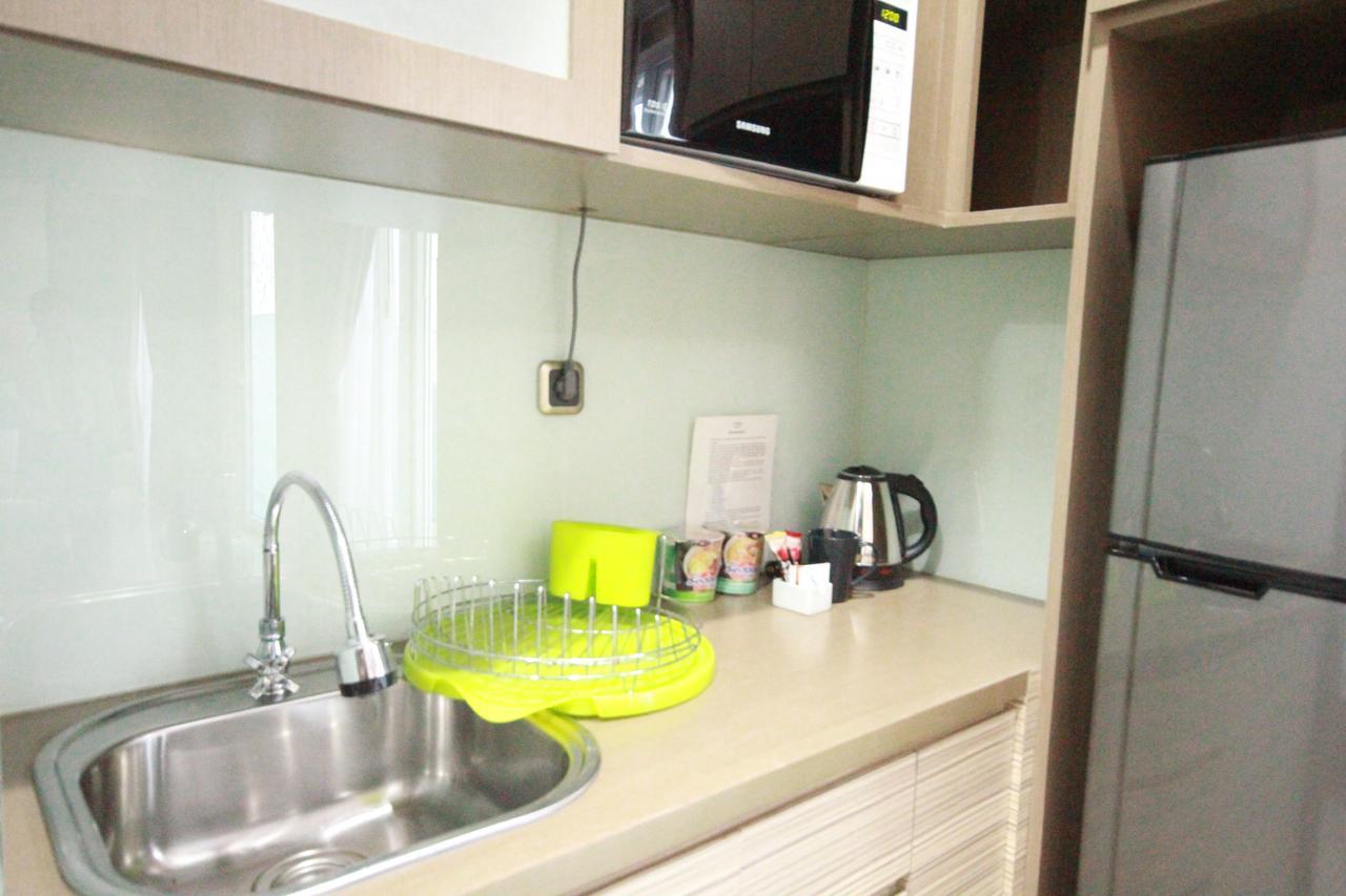 Harvia Suites Kebon Jeruk 자카르타 외부 사진