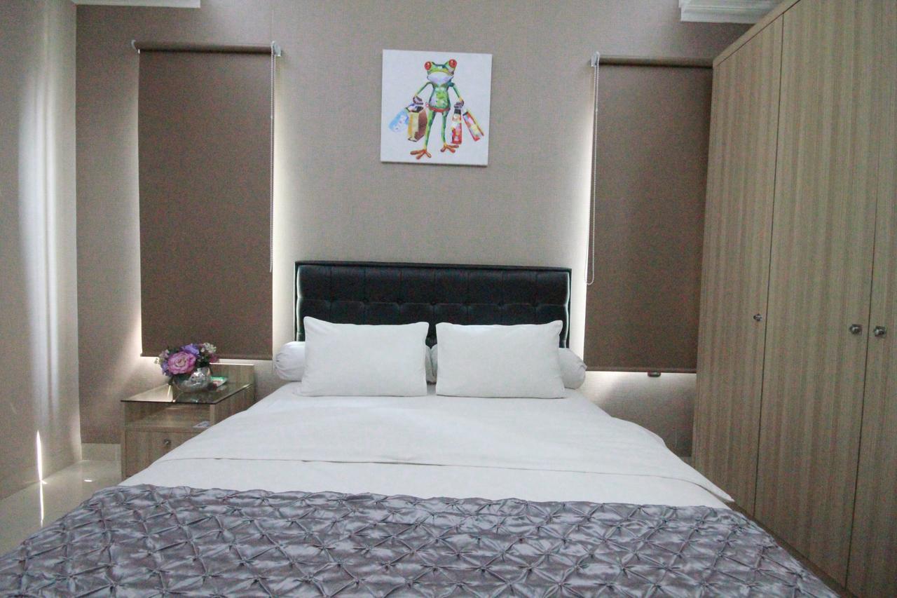 Harvia Suites Kebon Jeruk 자카르타 외부 사진