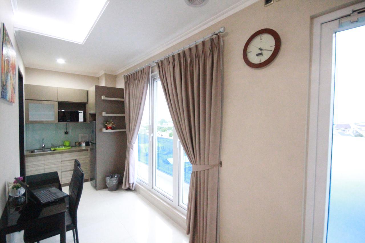 Harvia Suites Kebon Jeruk 자카르타 외부 사진