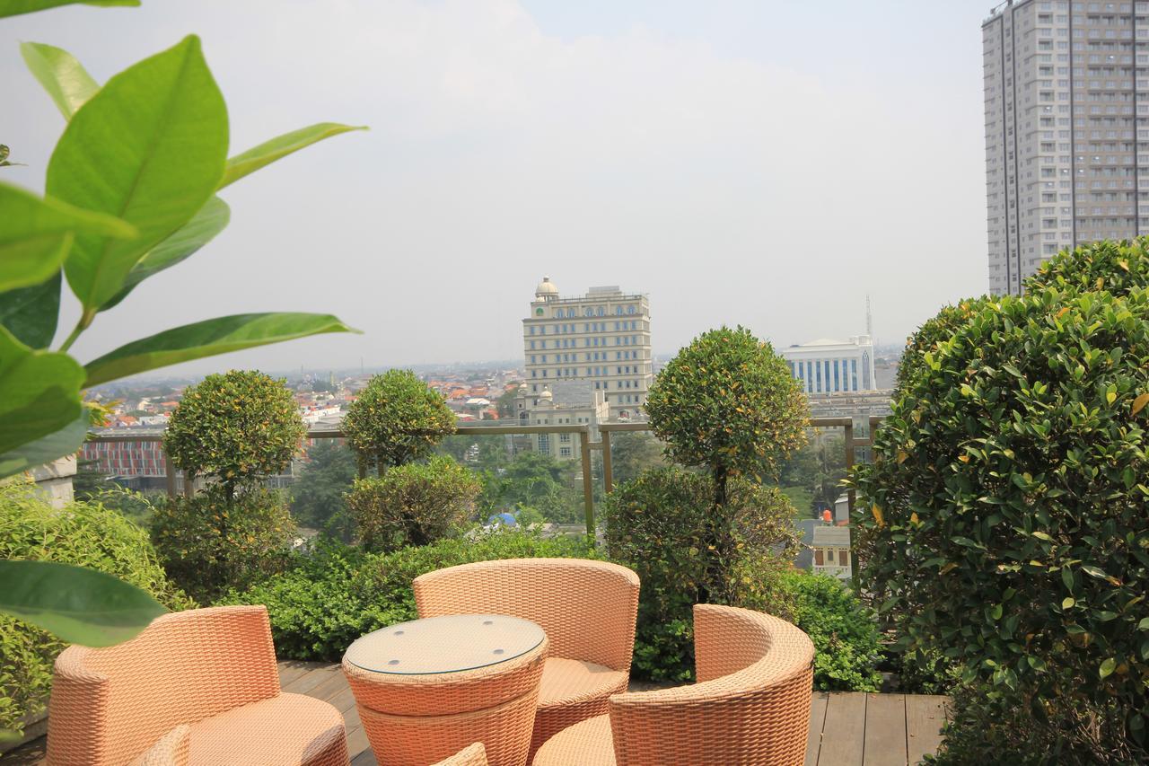Harvia Suites Kebon Jeruk 자카르타 외부 사진