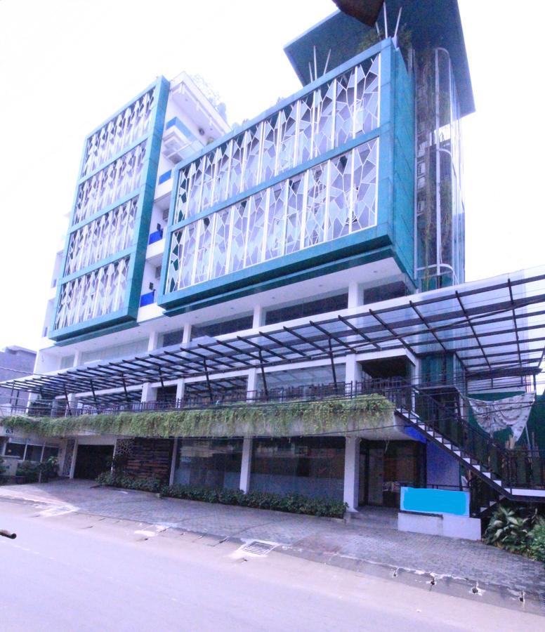 Harvia Suites Kebon Jeruk 자카르타 외부 사진