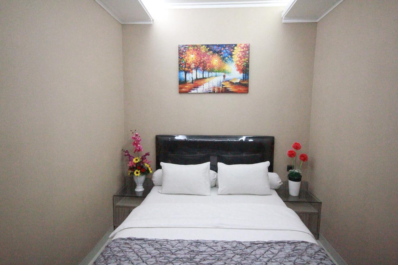 Harvia Suites Kebon Jeruk 자카르타 외부 사진