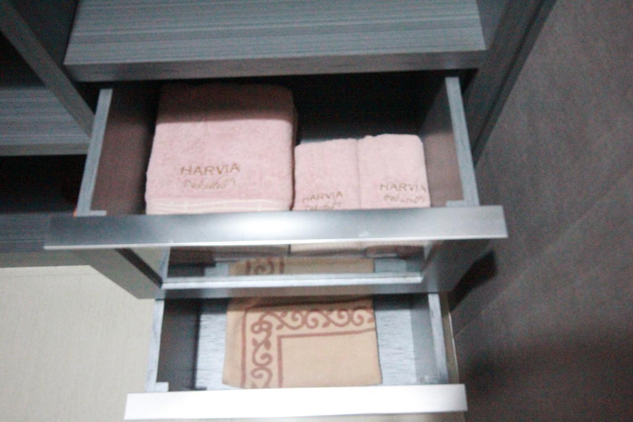 Harvia Suites Kebon Jeruk 자카르타 외부 사진