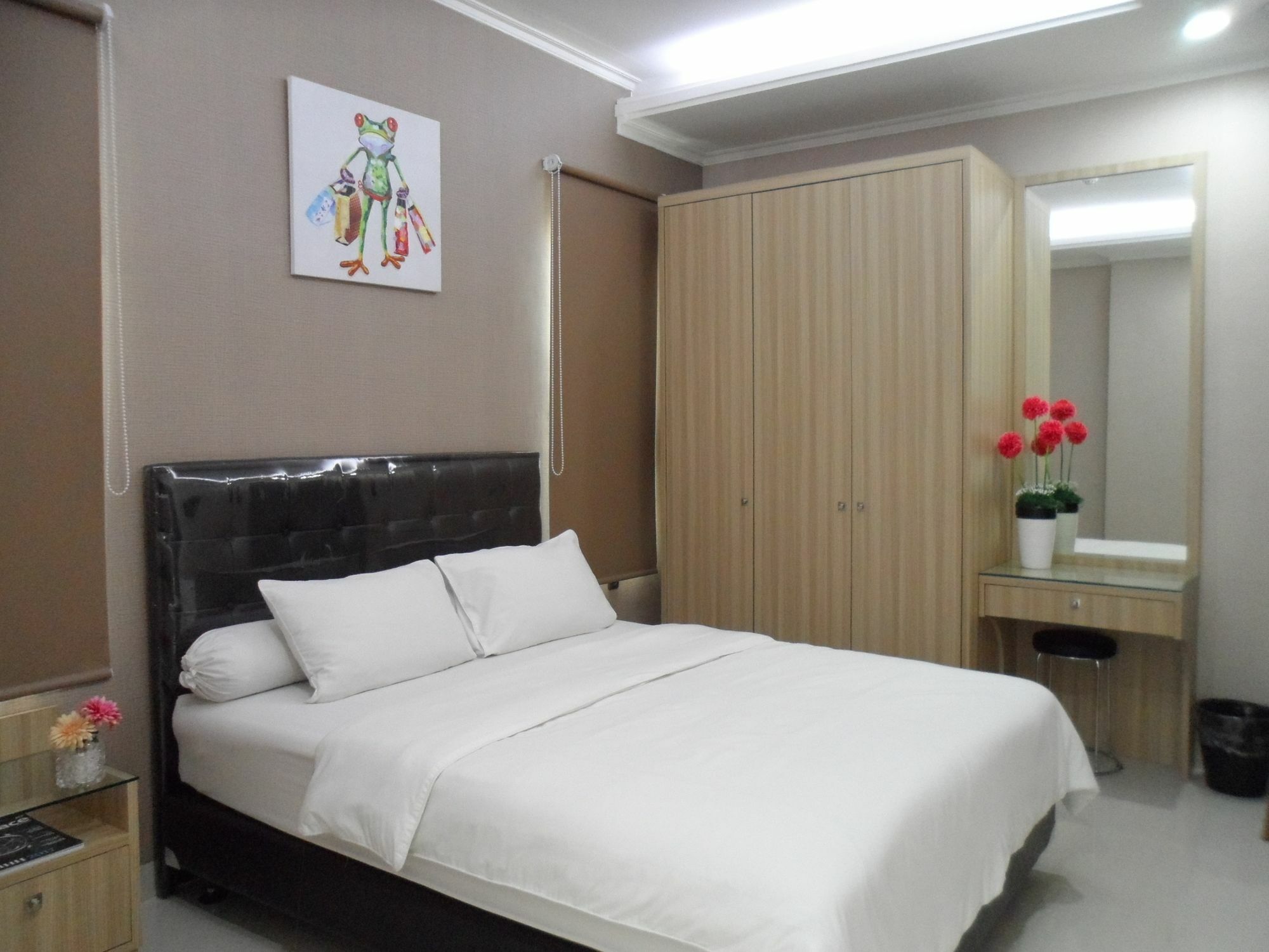 Harvia Suites Kebon Jeruk 자카르타 외부 사진