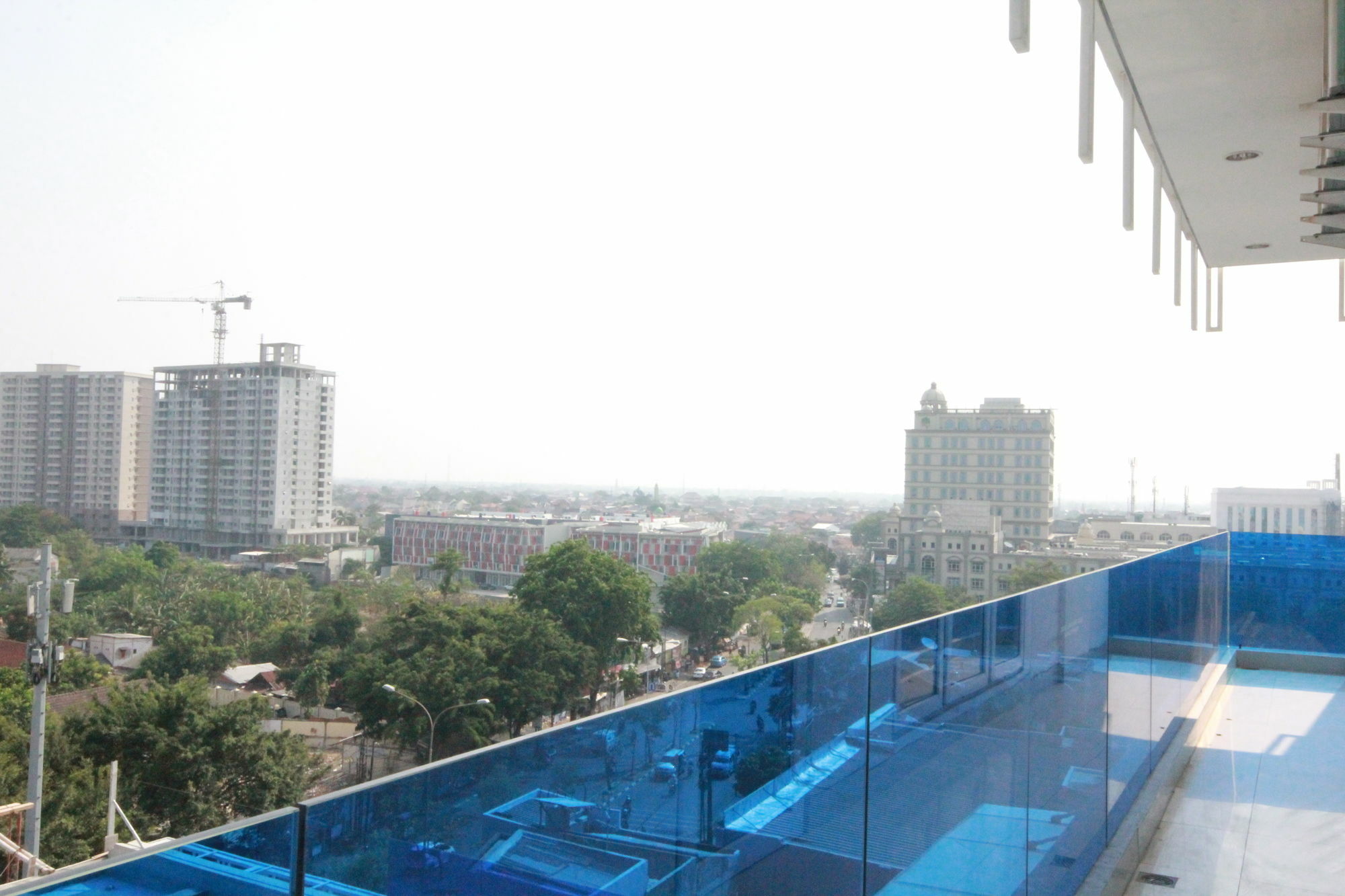 Harvia Suites Kebon Jeruk 자카르타 외부 사진