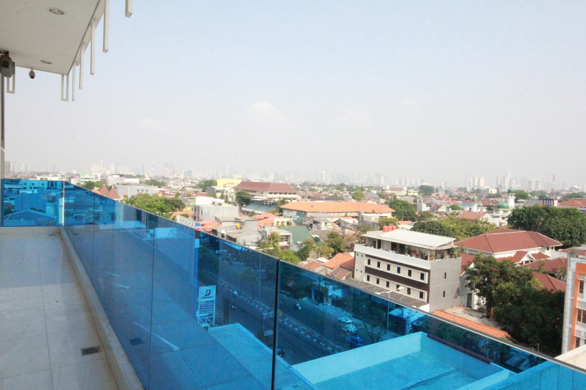 Harvia Suites Kebon Jeruk 자카르타 외부 사진