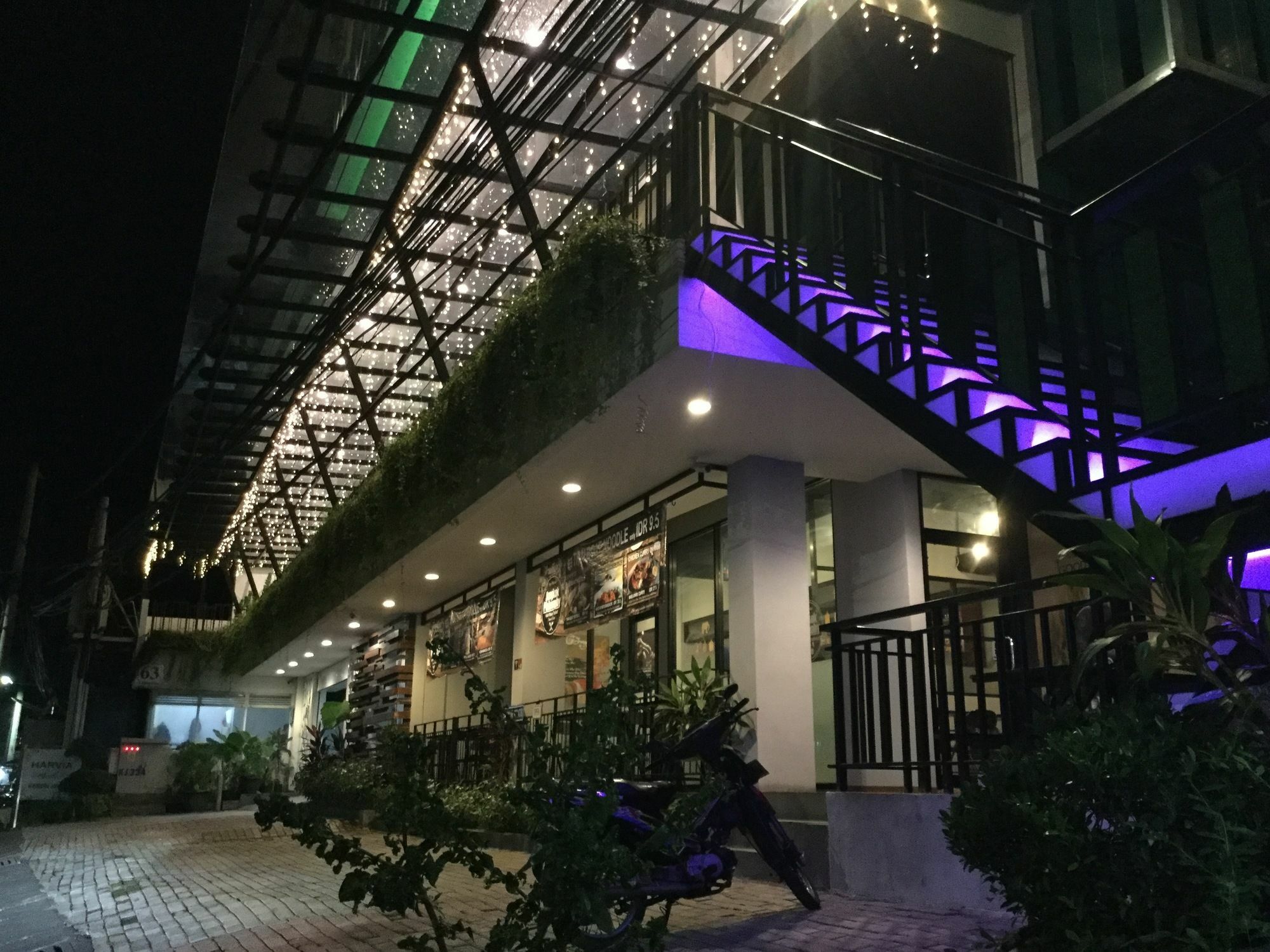 Harvia Suites Kebon Jeruk 자카르타 외부 사진