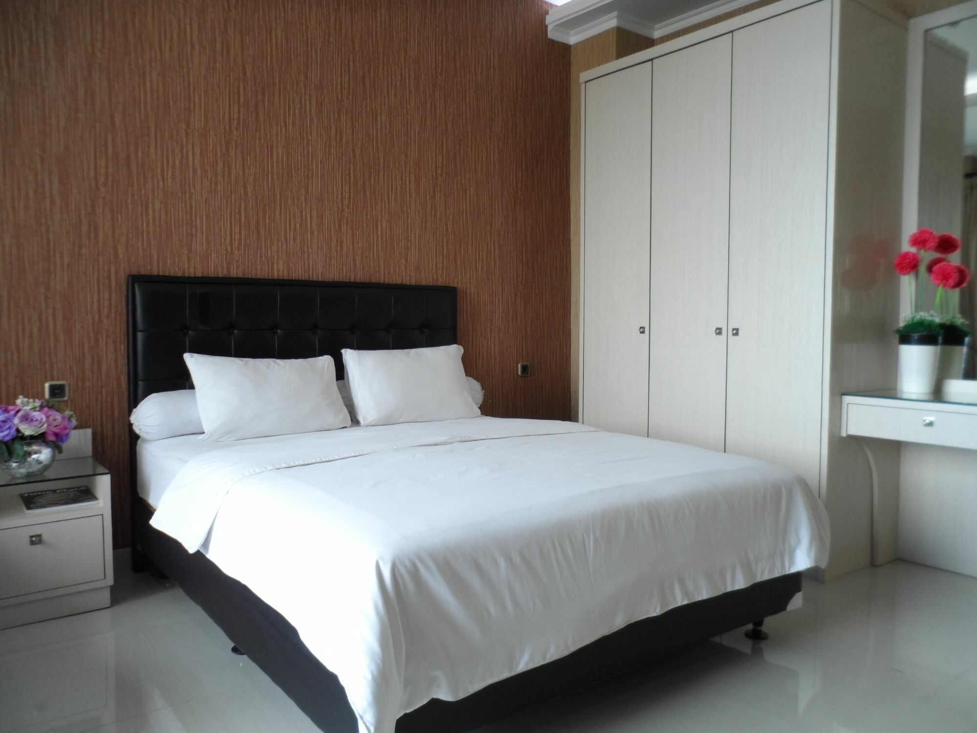 Harvia Suites Kebon Jeruk 자카르타 외부 사진